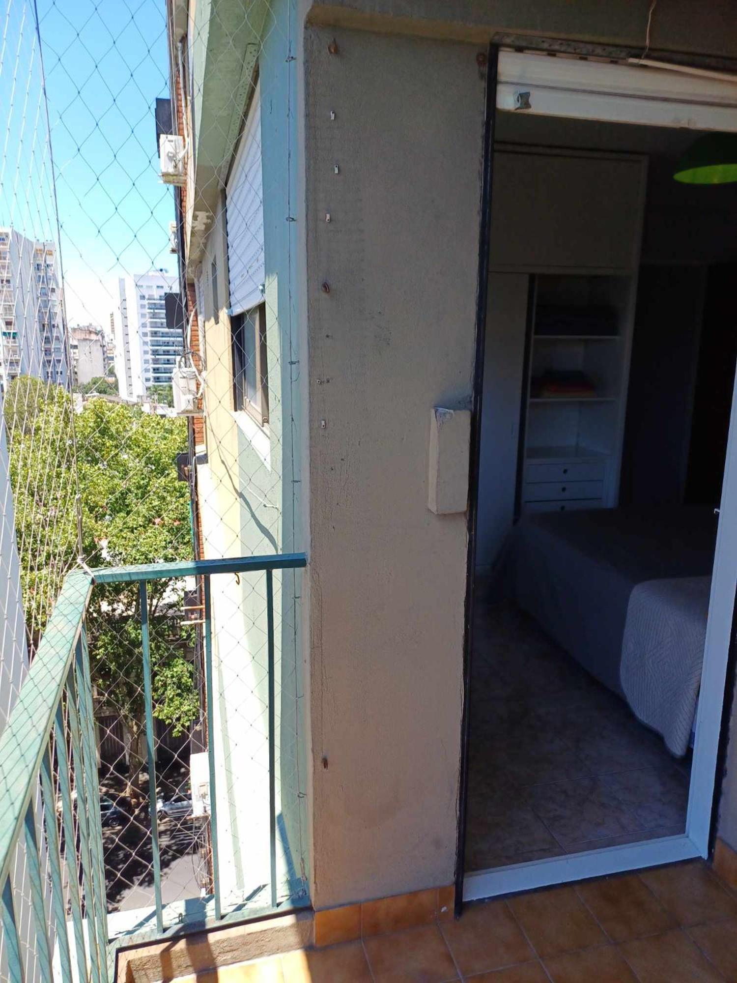Viajeros 3 Apartamento Ciudad Autónoma de Buenos Aires